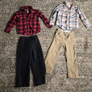 Boy's 4T Lot
